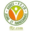 logo fédération française de jeûne et randonnée